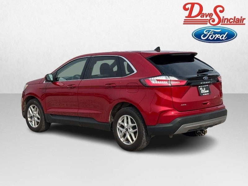 2024 Ford Edge SEL AWD
