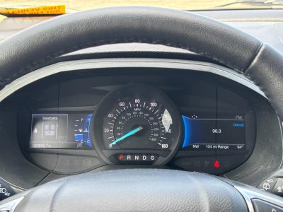 2024 Ford Edge SEL AWD
