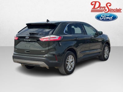 2024 Ford Edge SEL AWD