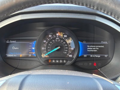 2024 Ford Edge SEL AWD