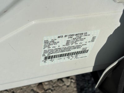 2024 Ford Edge SEL AWD