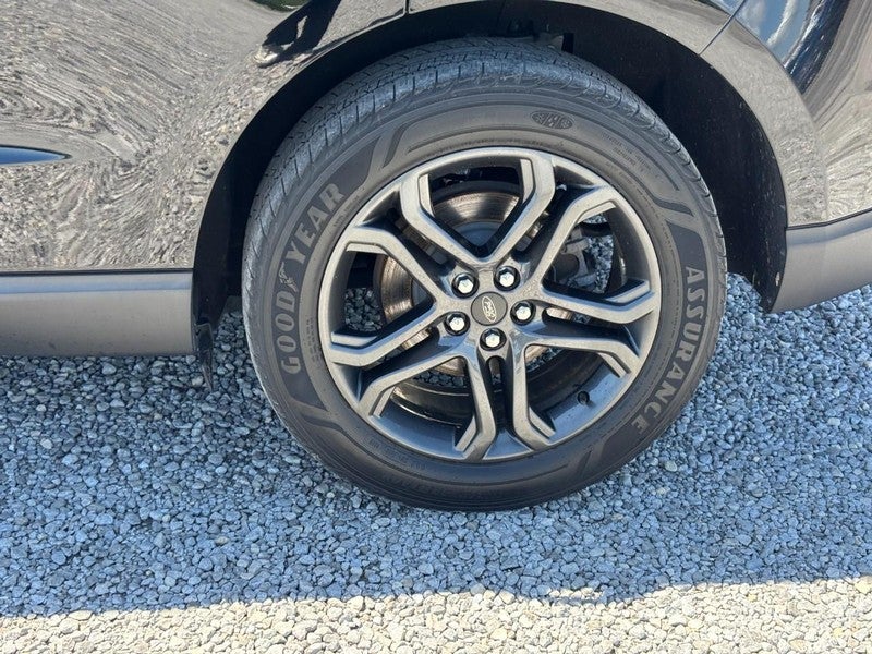 2018 Ford Edge SEL AWD