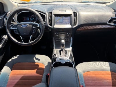 2018 Ford Edge SEL AWD