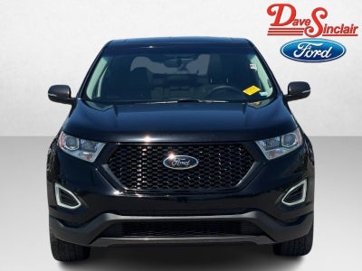 2018 Ford Edge SEL AWD