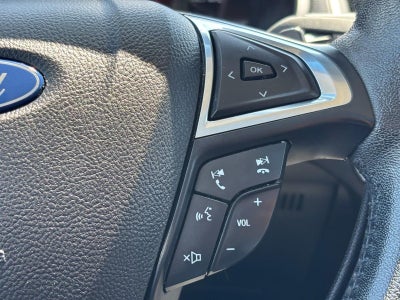 2018 Ford Edge SEL AWD