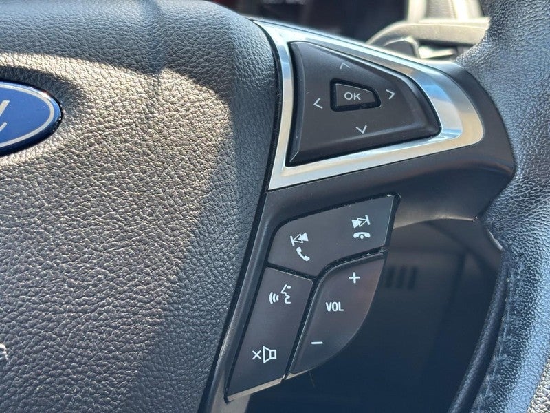 2018 Ford Edge SEL AWD