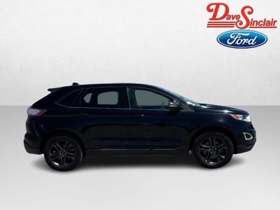 2018 Ford Edge SEL AWD