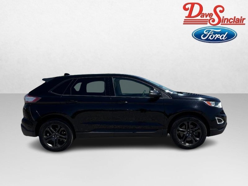 2018 Ford Edge SEL AWD