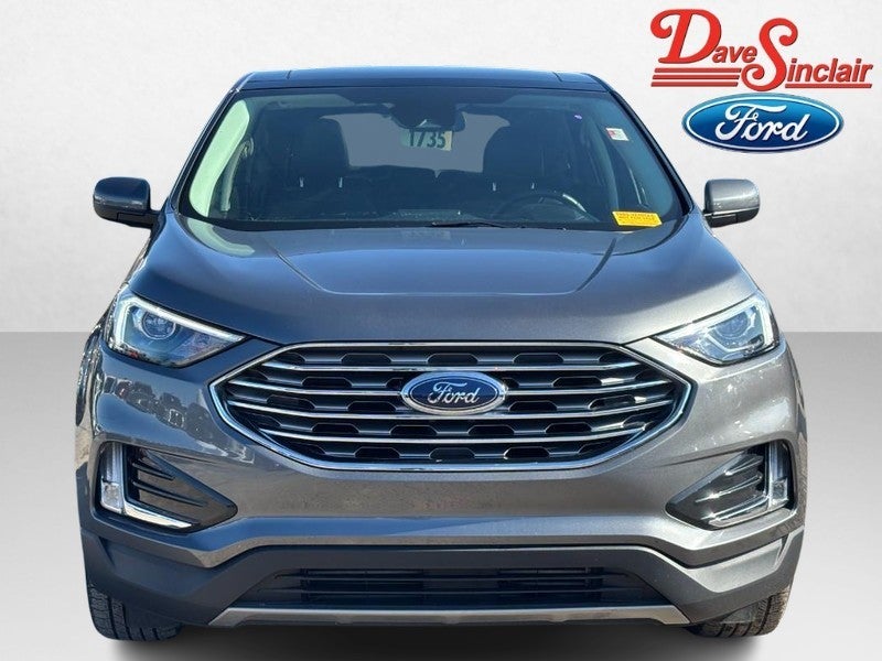 2022 Ford Edge AWD