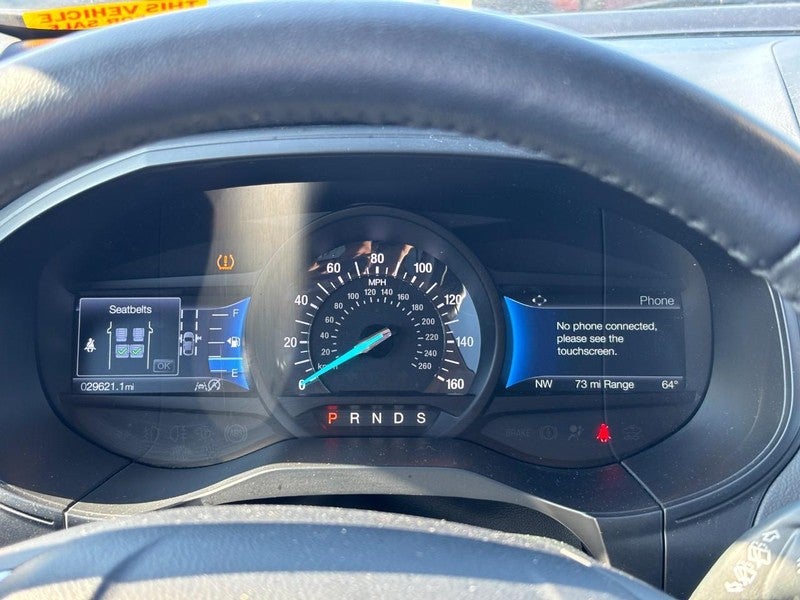 2022 Ford Edge SEL AWD