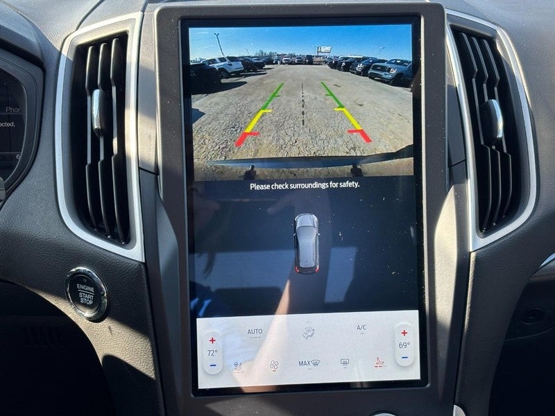 2022 Ford Edge SEL AWD