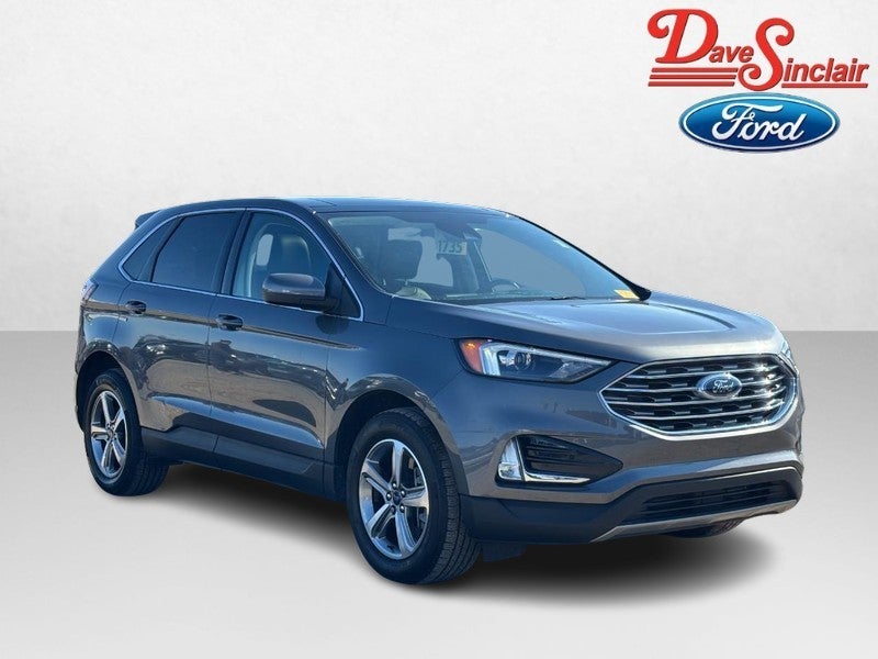2022 Ford Edge AWD