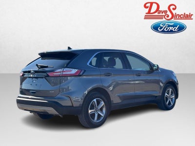 2022 Ford Edge SEL AWD