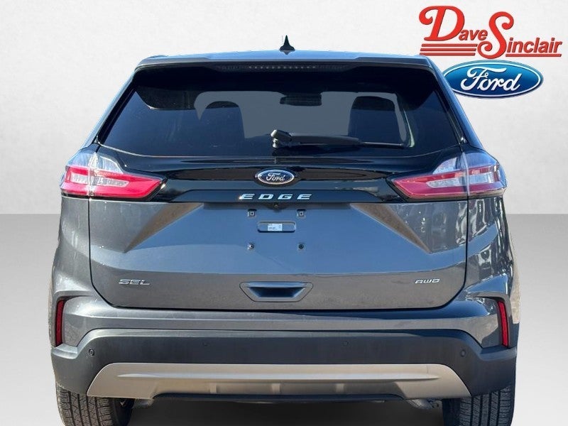 2022 Ford Edge SEL AWD