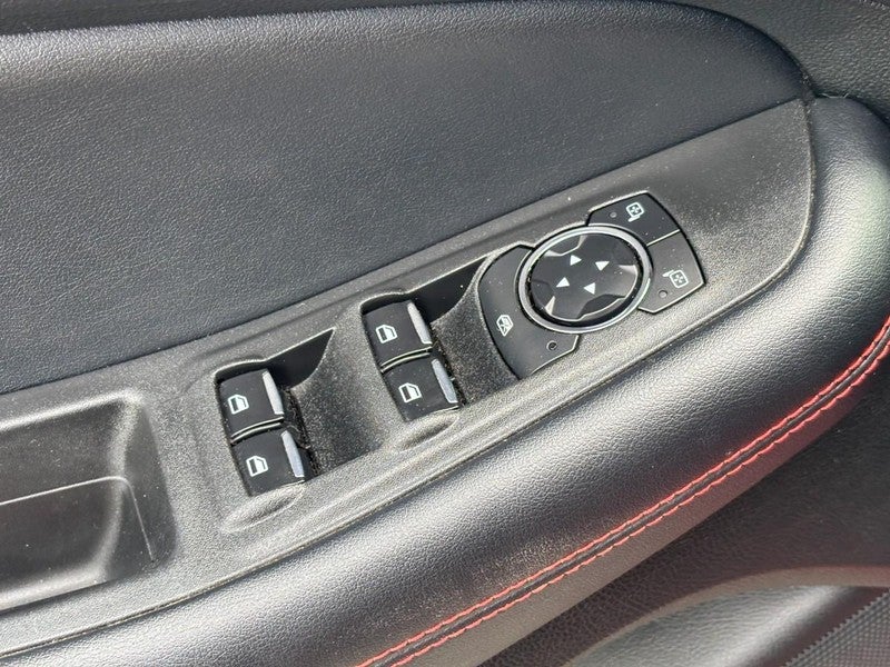 2023 Ford Edge ST-Line AWD