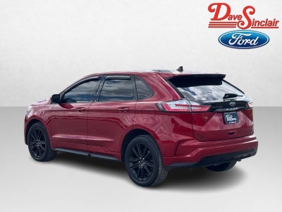 2023 Ford Edge ST-Line AWD