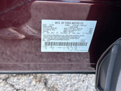 2024 Ford Edge SEL AWD