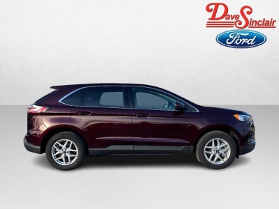 2024 Ford Edge SEL AWD