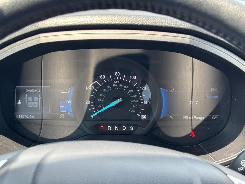 2024 Ford Edge SEL AWD