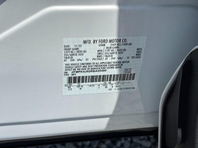 2024 Ford Edge SEL AWD