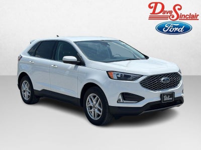 2024 Ford Edge SEL AWD