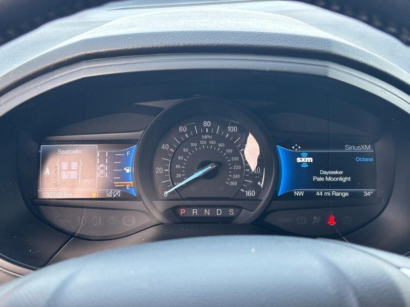 2022 Ford Edge SEL AWD