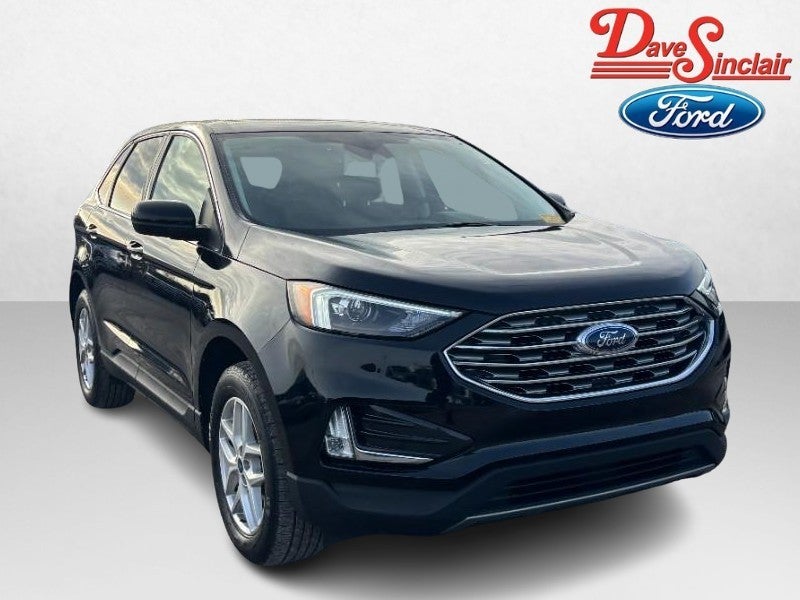 2022 Ford Edge SEL AWD