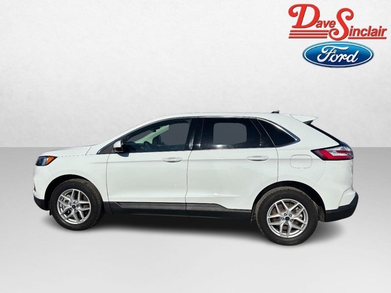 2022 Ford Edge SEL AWD