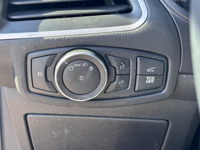 2022 Ford Edge SEL AWD