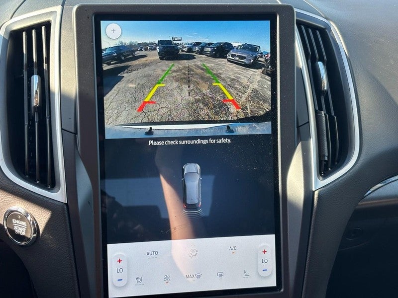 2022 Ford Edge SEL AWD