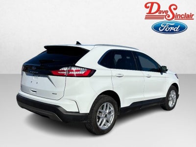 2024 Ford Edge SEL AWD
