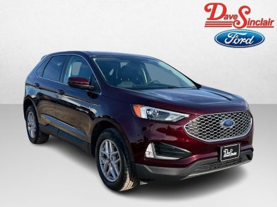 2024 Ford Edge SEL AWD