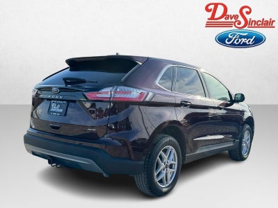 2024 Ford Edge SEL AWD