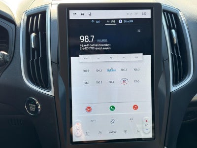 2024 Ford Edge SEL AWD