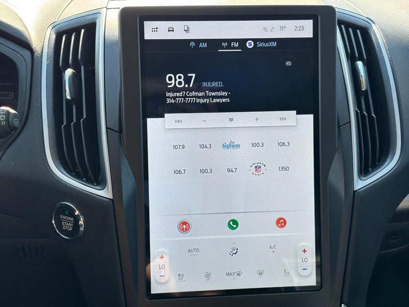 2024 Ford Edge SEL AWD