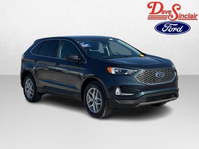 2024 Ford Edge SEL AWD