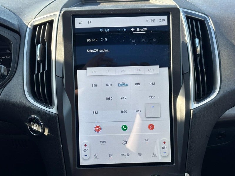 2024 Ford Edge SEL AWD