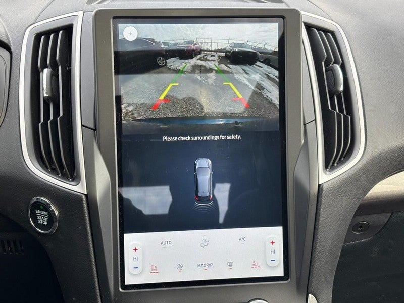 2024 Ford Edge SEL AWD