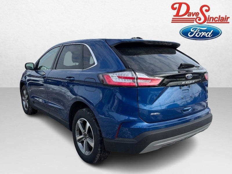 2024 Ford Edge SEL AWD