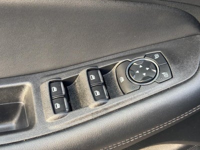 2024 Ford Edge SEL AWD