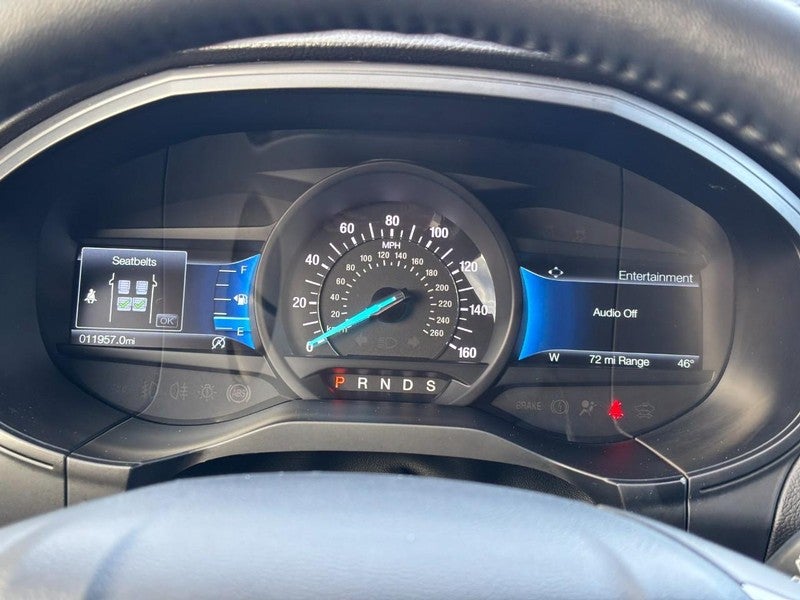 2024 Ford Edge SEL AWD