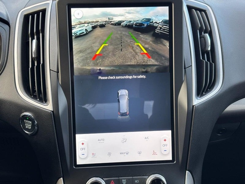 2024 Ford Edge SEL AWD