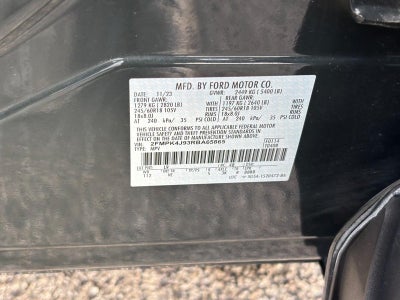 2024 Ford Edge SEL AWD