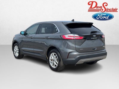 2024 Ford Edge SEL AWD