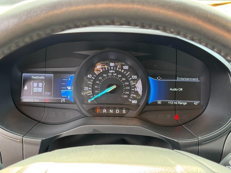 2022 Ford Edge SEL AWD