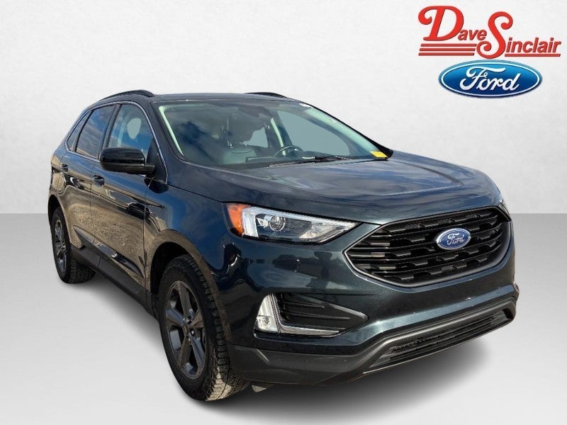 2022 Ford Edge SEL AWD