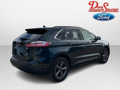 2022 Ford Edge SEL AWD