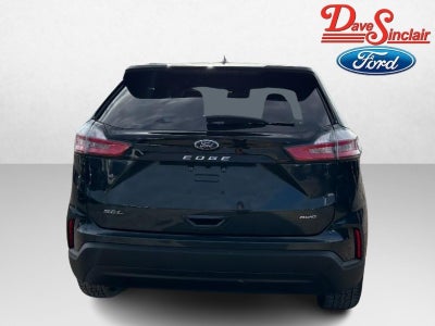2022 Ford Edge SEL AWD