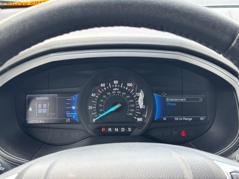 2023 Ford Edge SEL AWD