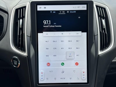 2023 Ford Edge SEL AWD